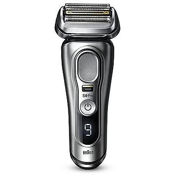BRAUN シリーズ9 9467cc メンズシェーバー 4枚刃 自動洗浄器付