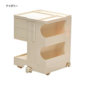ワゴン 組立式 REP RELS0218 幅440x奥行450x高さ530mm B.Bファニシング