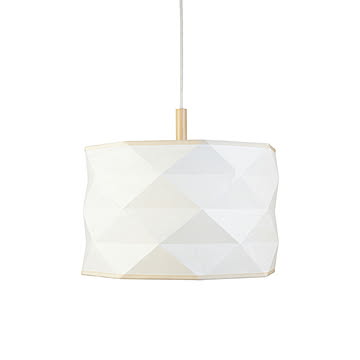 NAGASAWA Lighting 長澤ライティング DIACUT pendant light (L) ダイアカット ペンダントライト L  (白熱球付属) / ペンダントランプ 吊下げ照明 天井照明