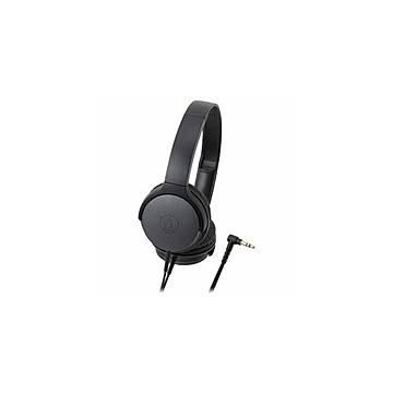 Audio-Technica オーディオテクニカ ATH-AR1-BK ダイナミック密閉型ヘッドホン（ブラック）
