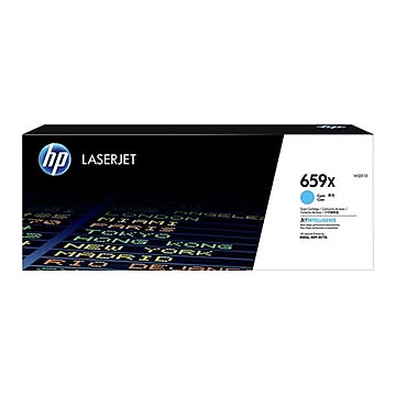 HP 659X トナーカートリッジ シアン W2011X