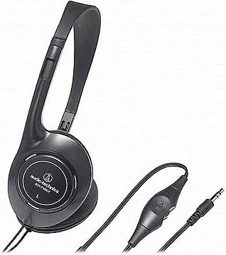 オープンバックヘッドホン audio-technica ATH-P100LV 管理No. 4961310092177