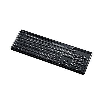 サンワサプライ 静音Bluetoothキーボード SKB-BT29BK