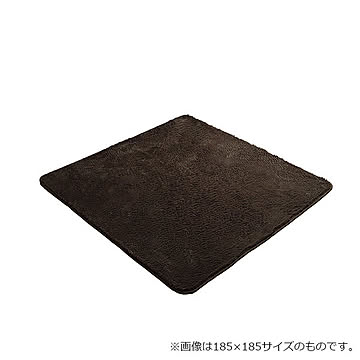 イケヒコ・コーポレーション フィリップ2 畳み 200×250cm ブラウン
