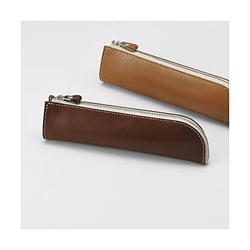 made in underground osaka.japan ヌメ革ペンケース M80615246