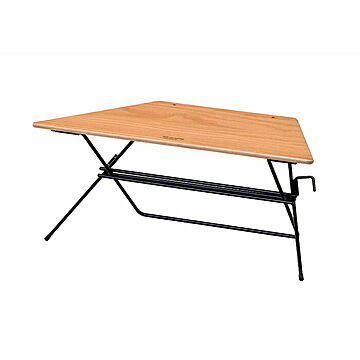 テーブル 組立式 FRT Arch Table Single Wood Top 単品 FRT-73WD 幅680x奥行300x高さ270mm 弘益