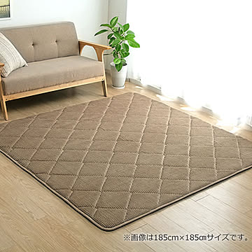 イケヒコ・コーポレーション グランド 185×300cm ベージュ 1290970025801