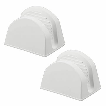 tower タワー(山崎実業) マグネットシリコーン鍋つかみ 2個組 Magnetic Silicone Pot Holders - Set of 2 シリコングローブ キッチン手袋 2個セット