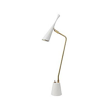 ARTWORKSTUDIO ゴシップデスクライト LED デスクランプ AW-0376E モノトーン