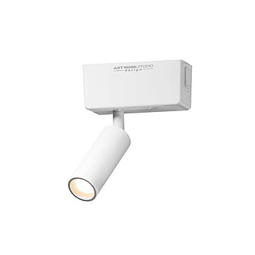 Grid slim 1-duct down light グリッドスリム1ダクトダウンライト (LED内蔵) AW-0646E 1灯タイプ ダクトレレール/ライティングレール用 ダウンライト