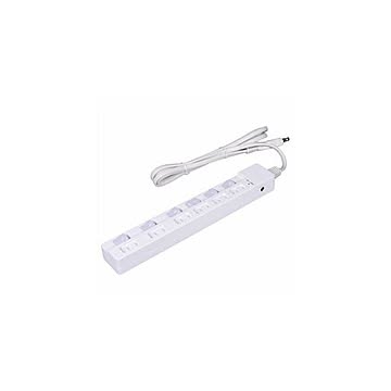 ナカバヤシ OAタップ ホワイト TAP-04220W