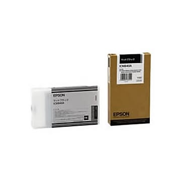 【業務用2セット】【純正品】 EPSON エプソン インクカートリッジ/トナーカートリッジ 【ICMB40A MBK ブラック】 ×2セット