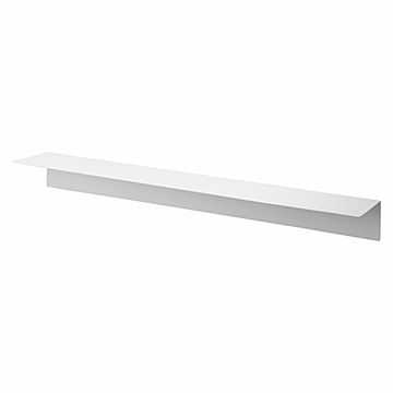 tower タワー(山崎実業) マグネットが付くウォールラックＷ90 石こうボード壁対応 Wall-Mounted Rack With Magnetic Panel [90cm] 収納 棚 ラック