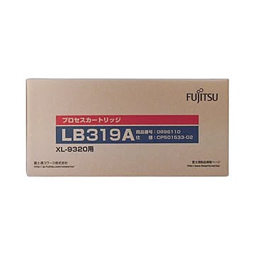 富士通 プロセスカートリッジLB319A 0896110 1個