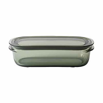 like-it ライクイット 調理ができる保存容器 (M) FC-002 (1個単品) Food Storage Container 耐熱容器 キャニスター フードコンテナ ボウル 耐熱 耐冷