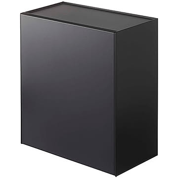 【YAMAZAKI/山崎実業】ウォールトイレポット＆収納ケース タワー tower