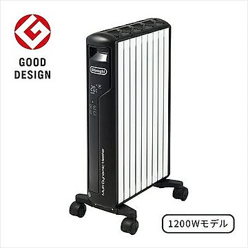 デロンギ MDHAA12WIFI-BK マルチダイナミックヒーター 8～10畳 wifi