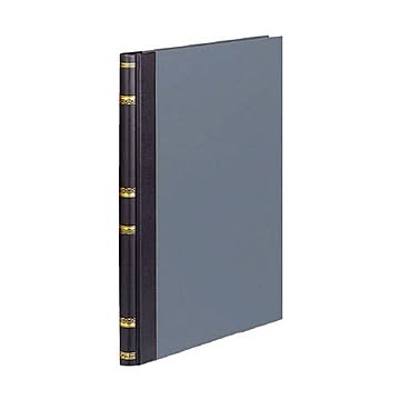 コクヨ 帳簿 補助帳 A4 34行200頁 チ-286 1冊 【×10セット】