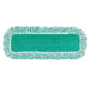 ドライパッド ダスト用 RMQ560用 フリンジ付 RMQ418GN 533x229mm ラバーメイド