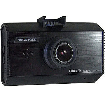 FRC　ダブルSDスロットルドライブレコーダー　NEXTE　CNX-DR201E 管理No. 4515287020390