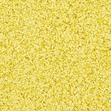 ジャスパーPlus ラグマット レモンカラー 約200×300cm ホットカーペット対応 手洗い可 日本製