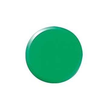 （まとめ）ミツヤ カラーマグネット MR-50 緑 50mm 10個【×5セット】