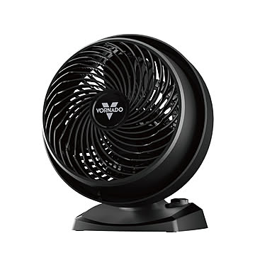 VORNADO サーキュレーター 52-JP 12畳対応 ブラック