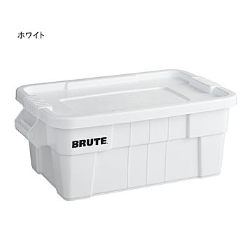 ブルートトートボックス 浅型 53L RMFG9S3000 幅708x奥行441x高さ271mm ラバーメイド