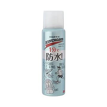 （まとめ）3M スコッチガード 防水スプレー速効性 80ml SG-S80 1缶【×20セット】