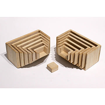 【増田桐箱店】ギザギザ　gizagiza