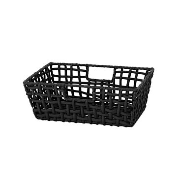 【BRID】ROUGH KNIT BASKET WIDE S　ラフニット バスケット ワイド S