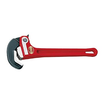RIDGID（リジッド） 10348 ラピッドグリップレンチ 10"