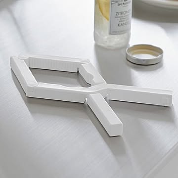 tower 軽い力で開けられるマグネットキャップオープナー タワー 山崎実業