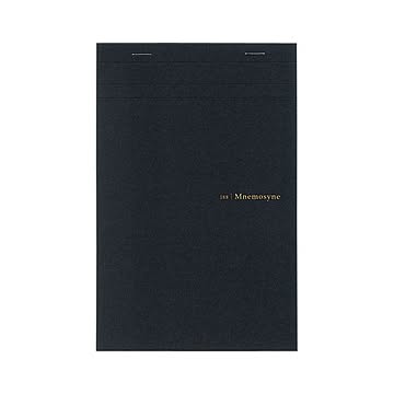 （まとめ） マルマン ニーモシネ ノートパッド A5 特殊 5mm方眼罫 【×10セット】