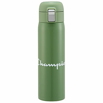 チャンピオン ステンレスワンタッチボトル 480mL STOT5