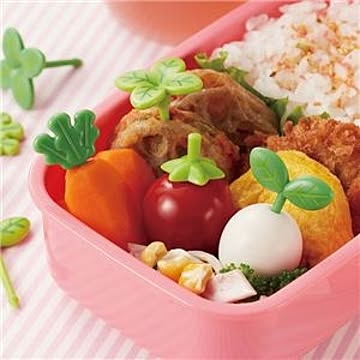 480個セット トルネmama's assist はっぱのピック28本入り P-3328飾り串