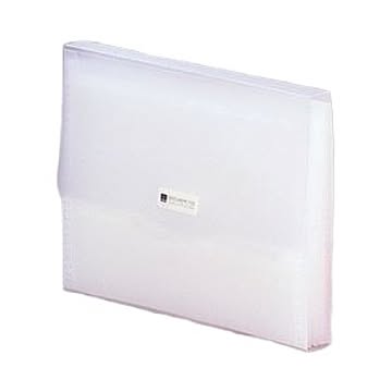 （まとめ） リヒトラブ リクエスト・ドキュメントファイル A4判13ポケット G5610-0 ホワイト 1冊入 【×5セット】