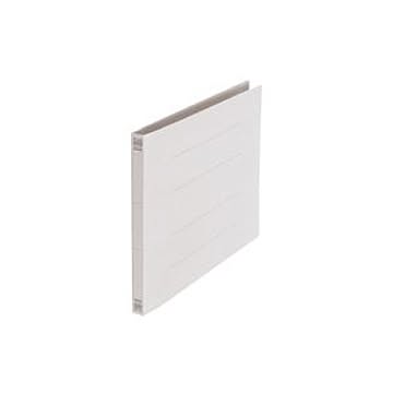 （まとめ買い）プラス フラットファイル No.022N A4E 灰 30冊 【×2セット】