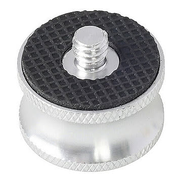 エツミ 1/4"(M)-3/8(F) ワイドアダプター シルバー VE-6961 管理No. 4975981847127
