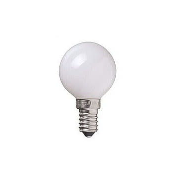 YAZAWA ベビーボール球40WホワイトE14 G401440W 管理No. 4966307304912