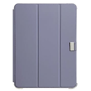 Digio2 iPad Pro 11インチ用 衝撃吸収ケース パープル TBC-IPP2102PUR