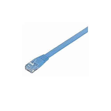 まとめエレコム スーパーフラットLANケーブルブルー 30m LD-CTFS/BU30 1本×3セット