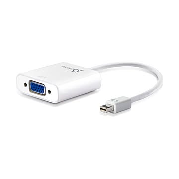 まとめj5 Create MiniDisplayPort VGA変換アダプター JDA112 1個×2セット