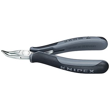KNIPEX（クニペックス）3542-115ESD エレクトロニクスプライヤー