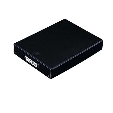（まとめ） LIHIT LAB デスクトレー A4 【×5セット】