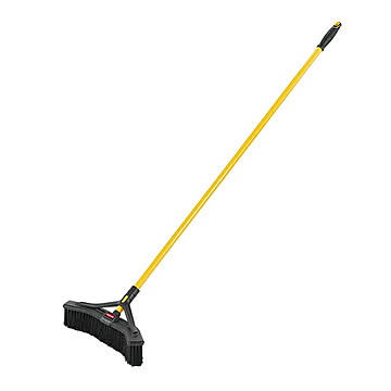 プッシュセンターブルーム RM2018727BK 幅491x奥行142x高さ1648mm ラバーメイド