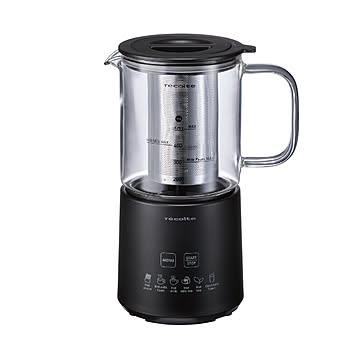 recolte　ホットチョコ ＆ ミルクフォーマー