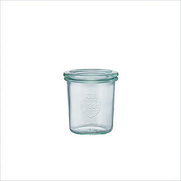 モールドシェイプ120ml WE-761 / WECK