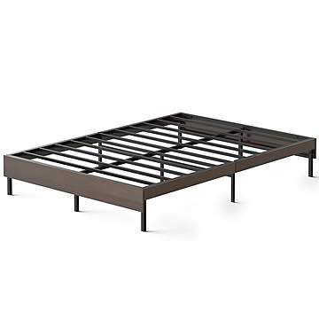 ウッドスチールベッド  SBW01-D 全2色