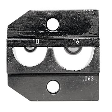 RENNSTEIG（レンシュタイグ） 624 063 3 0 クリンピングダイス 624 063[絶縁端］